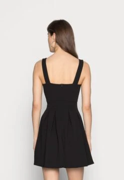 Wal G V Neck Skater - Robe De Soirée - Black 9 Wal G V Neck Skater - Robe De Soirée - Black -Wal G 0008edfbcb0348a7a1ec0ced10010a59