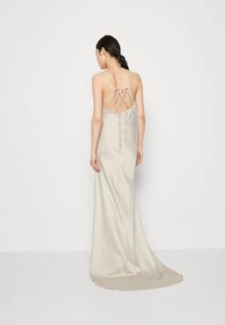 Wal G Wedding Juliette Gown - Robe De Cocktail - Champagne -Wal G 024c06d1c2524f6ea8bfd4c73e7cfa16