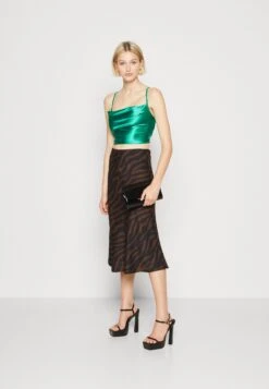 Wal G Milly Strappy - Débardeur - Leaf Green -Wal G 02bb2e15b3554e20bb30877828c21786