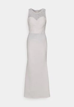 Wal G Wedding Leone Bridal Gown - Robe De Cocktail - White -Wal G 06bb580f96984eb49e034283d4a50bbd