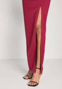 Wal G Candice Strap - Robe De Cocktail - Magenta -Wal G 06ff9d528e5f43ffb34cb3727be8e3b4