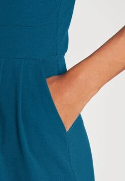 Wal G V Neck - Combinaison - Dark Teal Blue 11 Wal G V Neck - Combinaison - Dark Teal Blue -Wal G 075686b5d75e4c369e3282cd0f5c981d