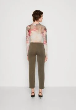 Wal G Brody Trouser - Pantalon Classique - Khaki -Wal G 08d3f9dd0cf94e8ea0ba6e11ebbe1398