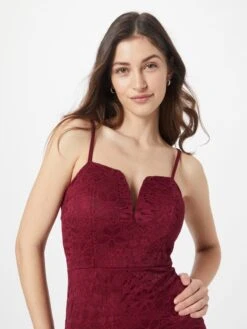 Wal G Robes De Soirée Robe De Soirée TILLY Femme Lie De Vin 8 Wal G Robes De Soirée Robe De Soirée TILLY Femme Lie De Vin -Wal G 09354df5095ab10f14d806afc63ffb02