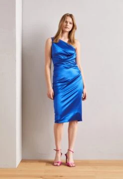 Wal G Elia - Robe De Soirée - Electric Blue