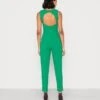 Wal G Sabina Heart Neck - Combinaison - Leaf Green -Wal G 0a5ae76086b3412393e27d8c5a618ad5