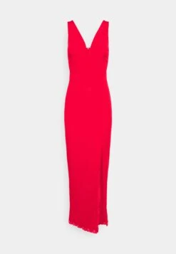Wal G Harry Maxi Dress - Robe De Cocktail - Red -Wal G 0b338534dcb5400182926b34008c4390