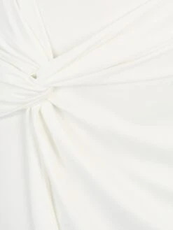 Wal G Mini-robes Robe ALLY Femme Blanc -Wal G 0bccfe6b8a3d9f2368cbb63f7cc5d652