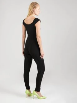 Wal G Combinaisons Longues Combinaison MATTY Femme Noir -Wal G 0c3f6eaa54636ee4a74e38f607762532