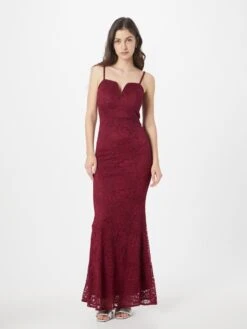 Wal G Robes De Soirée Robe De Soirée TILLY Femme Lie De Vin 9 Wal G Robes De Soirée Robe De Soirée TILLY Femme Lie De Vin -Wal G 0c8554a8d2f5fc5482e2b5120bf16578