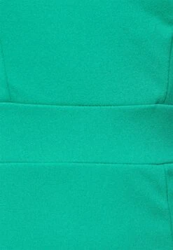 V Neck Midi - Robe En Jersey - Leag Green -Wal G 0d885458f74346409a785f669caa803b