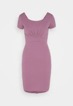 Wal G Gary Bodycon Dress - Robe En Jersey - Mauve Pink -Wal G 0f131f2daf7e4e3b93978255f8a0c65d