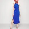 Wal G Patty Cut Out - Robe De Soirée - Electric Blue -Wal G 0f13cfc5465e44588af61343c6a021a1