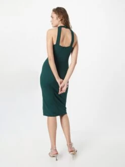 Wal G Robes De Cocktail Robe De Cocktail LEXI Femme émeraude -Wal G 10144e37e9178d30f4b65d120ace50ca