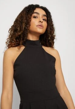 Wal G Violet Halter - Combinaison - Black -Wal G 105bb55764334f929dd0cb5df9a7d460