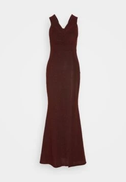 Wal G Exclusive Nye Glitter Foxtrot - Robe En Jersey - Wine 12 Wal G Exclusive Nye Glitter Foxtrot - Robe En Jersey - Wine -Wal G 116d8e542b8d4420960ec1417f77edcc