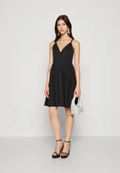 Wal G Bella Baloon Skater - Robe De Soirée - Black 9 Wal G Bella Baloon Skater - Robe De Soirée - Black -Wal G 11908b2420fc4f43bbd1c3fcb616b390