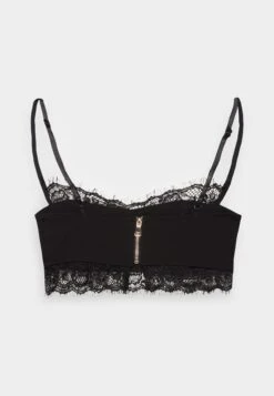 Wal G X-Linda Crop - Débardeur - Black -Wal G 11a82d5f38544923a9cefe93843adbff