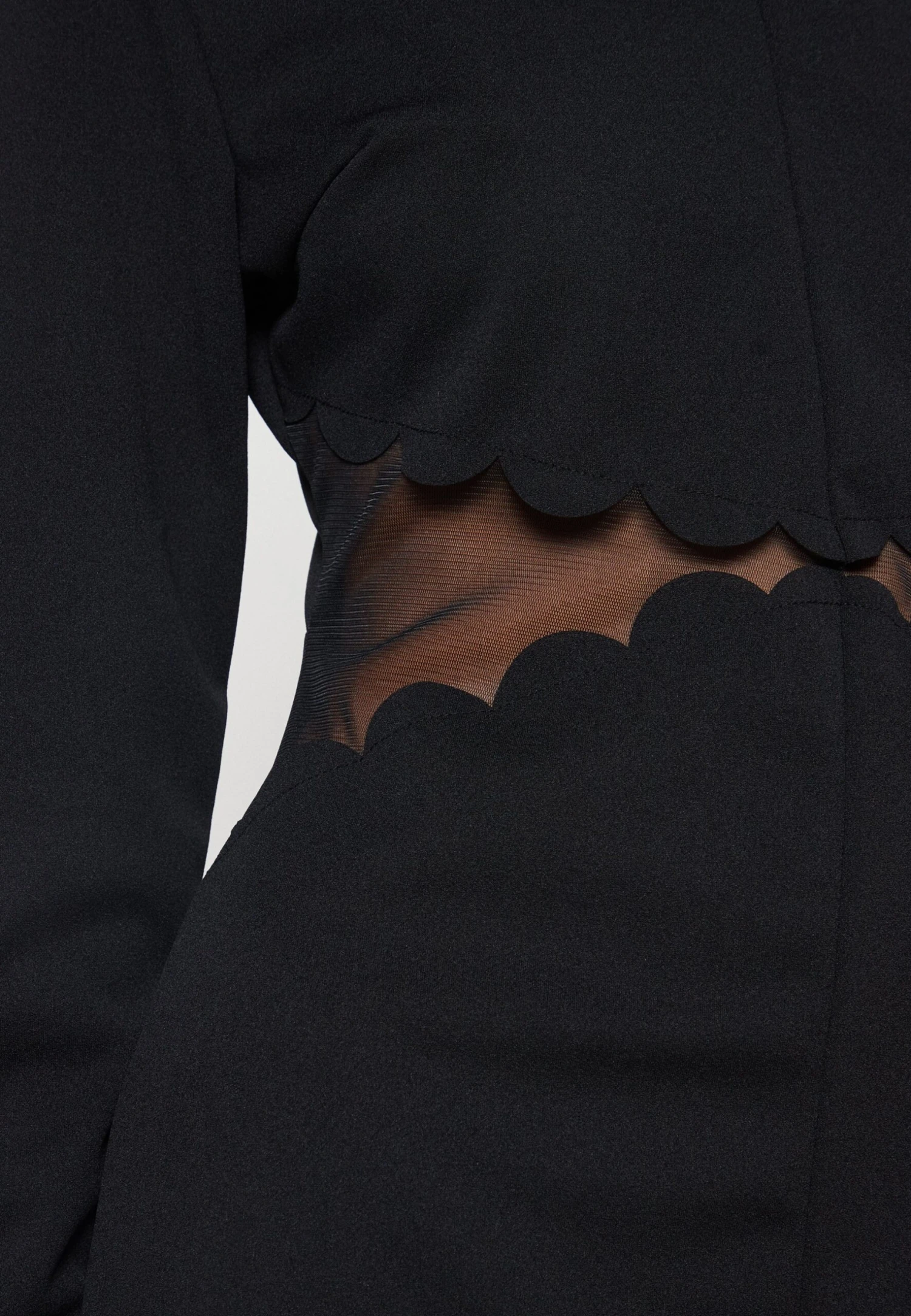 Wal G Carmela Dress - Robe De Soirée - Black 8 Wal G Carmela Dress - Robe De Soirée - Black – Image 6