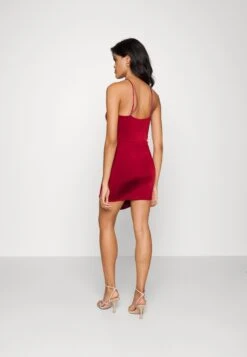 Wal G Party Dress - Robe De Soirée - Wine -Wal G 1391681545874101bae9077e16477654