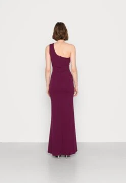 Wal G Gigi One - Robe De Cocktail - Plum -Wal G 150b5b9a41494d5184f6df7c7f43981c