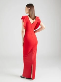 Wal G Robes De Soirée Robe De Soirée JAI Femme Rouge -Wal G 16b1013bfded0ad8ee07261e38880444