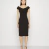 Wal G Zara Midi Dress - Robe De Soirée - Black 2 Wal G Zara Midi Dress - Robe De Soirée - Black -Wal G 16ebe11dd0d84f629fd90756ef8adf4c
