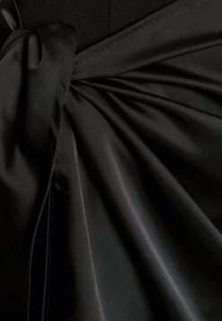 Wal G Holiday Alex Wrap Skirt Mini - Robe De Soirée - Black 11 Wal G Holiday Alex Wrap Skirt Mini - Robe De Soirée - Black -Wal G 17535d6bcf70472ca1d523e291d0c6f5