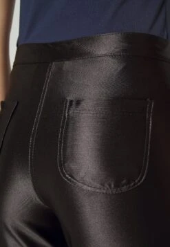 Wal G Ami Trouser - Pantalon Classique - Black 13 Wal G Ami Trouser - Pantalon Classique - Black -Wal G 18e80be6e43346258c545f824fcbf4fc