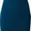 Wal G Robes De Cocktail Robe De Cocktail JIM Femme Bleu -Wal G 1925215e0784786e38b30f551371f202