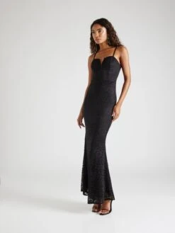 Wal G Robes De Soirée Robe De Soirée TILLY Femme Noir 9 Wal G Robes De Soirée Robe De Soirée TILLY Femme Noir -Wal G 198ef3b5760873c1e3edec0b41aa9210