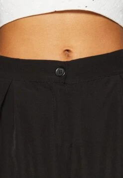 Wal G Silmina Wide Leg Trouser - Pantalon Classique - Black -Wal G 1a2ab65e83d247eca0777c8ff0c8f9ce