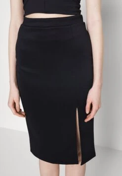 Wal G Valentines Heart Midi Skirt - Jupe Crayon - Black 13 Wal G Valentines Heart Midi Skirt - Jupe Crayon - Black -Wal G 1abbe925220b4b4f84f1fa35cd7fd323