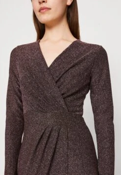 Wal G Viennese Maxi - Robe De Cocktail - Bronze -Wal G 1da13940da7e475fa8e17e68f757d127