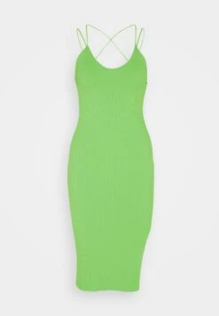 Wal G Cruise Collection Libby Strappy Midi Dress - Robe En Jersey - Leaf Green 12 Wal G Cruise Collection Libby Strappy Midi Dress - Robe En Jersey - Leaf Green -Wal G 1f6bcdd49a2840d58ea32885963da0ce
