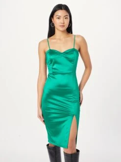 Wal G Robes De Cocktail Robe De Cocktail RAY Femme Jade -Wal G 2089789d10090f361915539d81ee0593