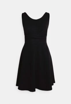 Wal G Jaqueline Skater Dress - Robe De Soirée - Black -Wal G 21c4a5cbe4834226809b6264912b41bb