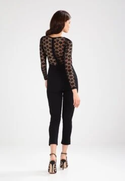 Wal G Blake Long Sleeve - Combinaison - Black -Wal G 2362d1397e0947af9eb1da6fceacc051