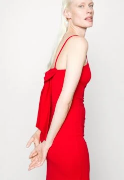 Jessi Bow Tie - Robe De Jour - Red 12 Jessi Bow Tie - Robe De Jour - Red -Wal G 241c9a798e9a40ed830575a21b4c7e76