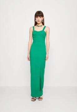 Wal G Erin Maxi - Robe De Cocktail - Leaf Green -Wal G 24bd08982f47453e839b21a9d8ee5c25