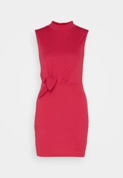 Wal G Mikey Knot Mini - Robe En Jersey - Fuchsia 12 Wal G Mikey Knot Mini - Robe En Jersey - Fuchsia -Wal G 24c118d7f6374cc2afed9296476ce9b8