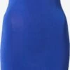 Wal G Mini-robes Robe AMBER Femme Bleu Roi -Wal G 25995ddc5e82be9d1335400de1f380c6