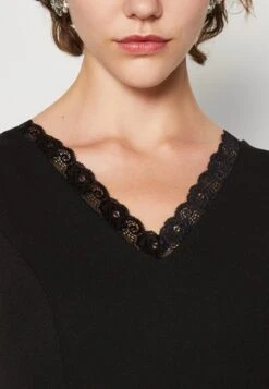 Wal G Joel Midi - Robe De Soirée - Black -Wal G 27d9499c649140269cdff842099bb3f5