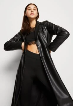 Wal G Jonny Crop - T-Shirt À Manches Longues - Black -Wal G 28f665adc56b4618853f1b59c24f83f6