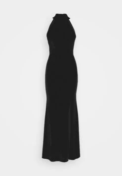 Wal G Sara Halter Maxi - Robe De Cocktail - Black 12 Wal G Sara Halter Maxi - Robe De Cocktail - Black -Wal G 29404e7291c54da4aa5ad126e4278cac