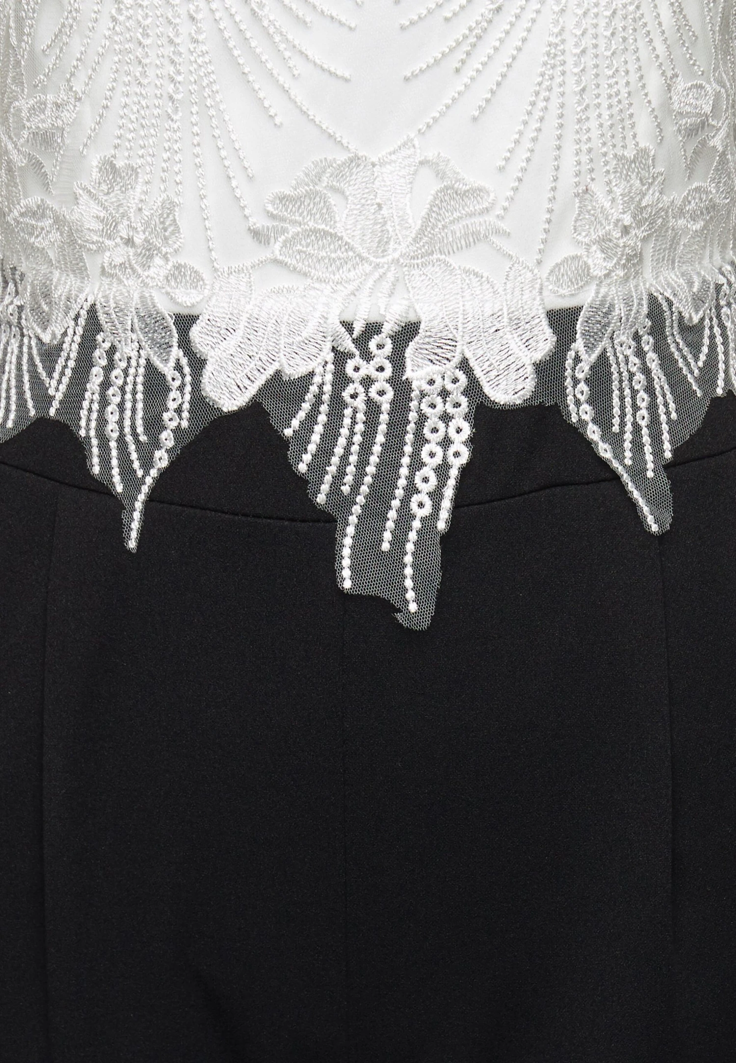 Combinaison - Black/White 5 Combinaison - Black/White – Image 3