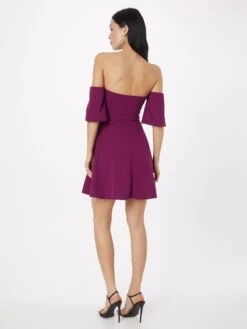 Wal G Mini-robes Robe RENVI Femme Baie -Wal G 2a995721876b4b4dc30dc3d57108655a