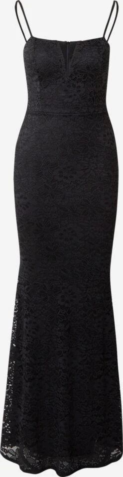 Wal G Robes De Soirée Robe De Soirée TILLY Femme Noir