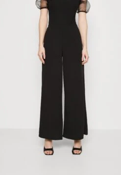 Wal G Sandy Trouser - Pantalon Classique - Black