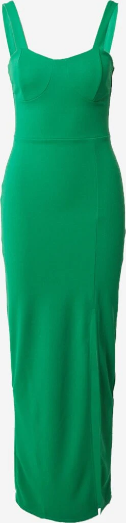 Wal G Robes De Soirée Robe De Soirée ERIN Femme Vert